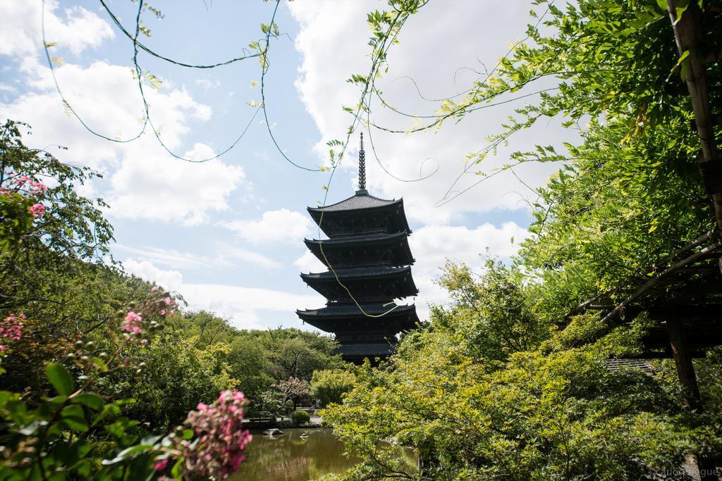 Coto Kyoto Fushimi Vila Exterior foto