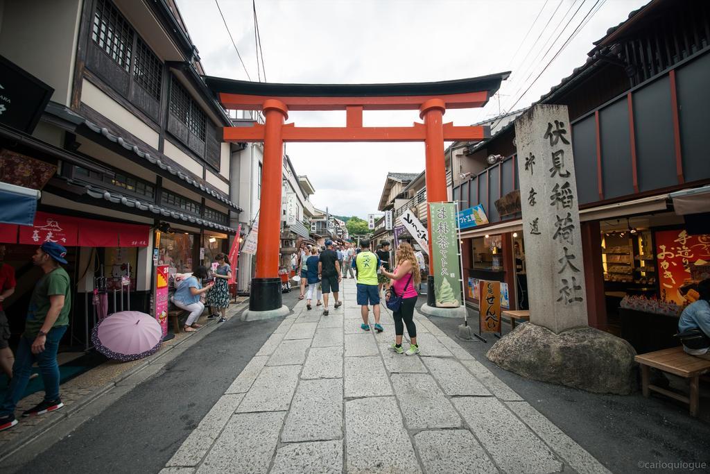 Coto Kyoto Fushimi Vila Exterior foto