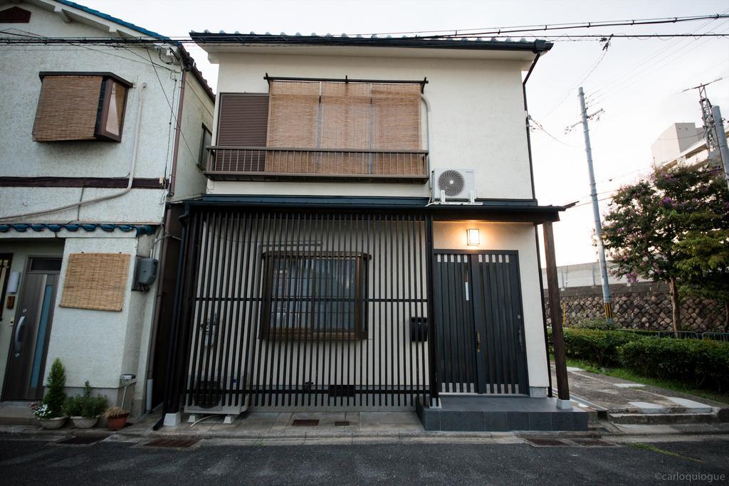 Coto Kyoto Fushimi Vila Exterior foto