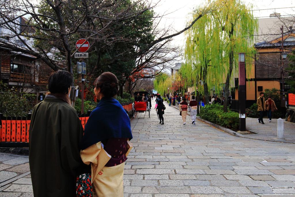 Coto Kyoto Fushimi Vila Exterior foto